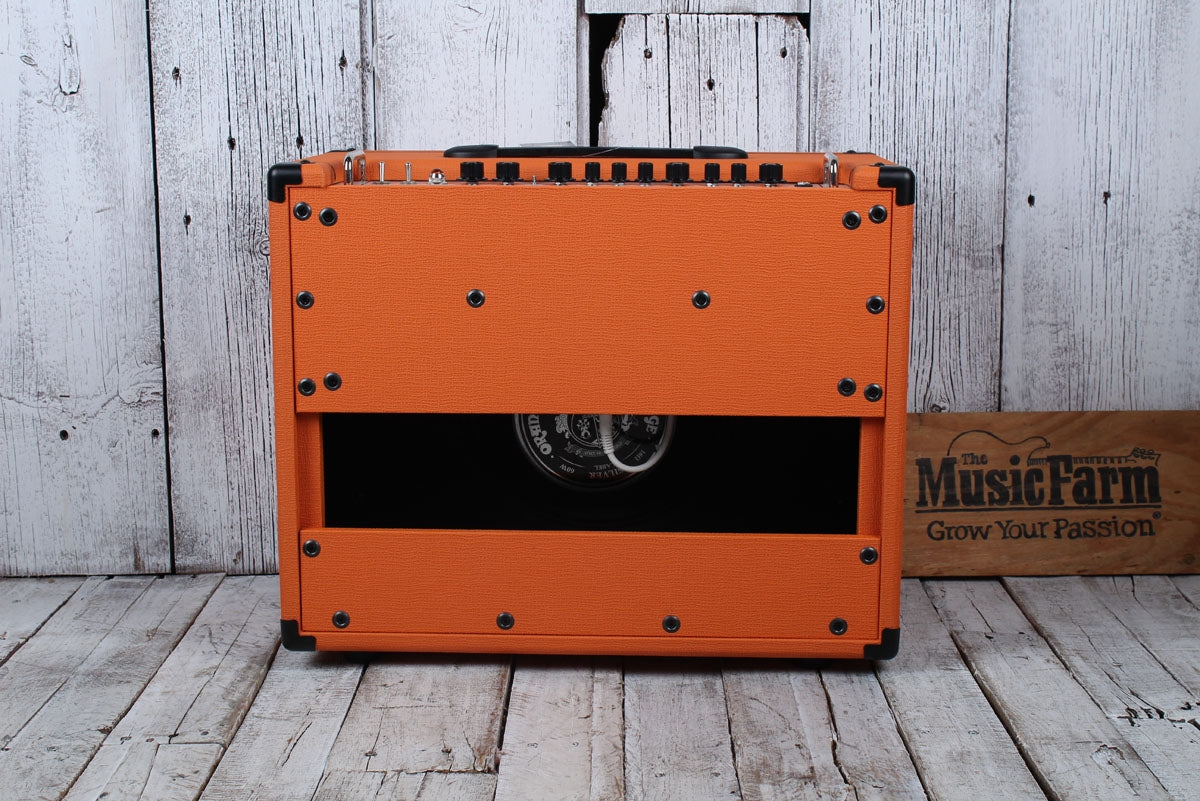 Orange Crush Pro CR60C Electric Guitar Amplifier 60 Watt 1 x 12 Solid State Amp
