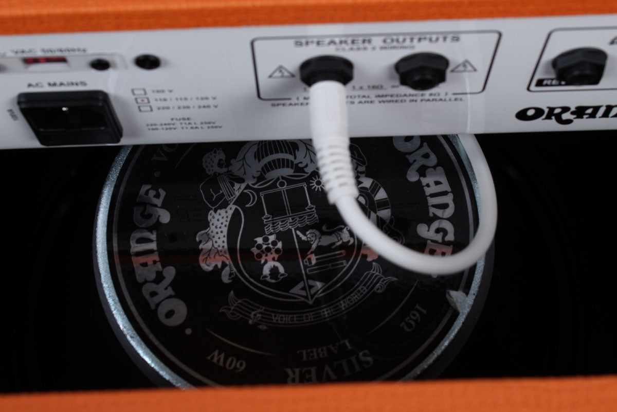 Orange Crush Pro CR60C Electric Guitar Amplifier 60 Watt 1 x 12 Solid State Amp