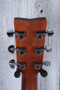 Yamaha Dreadnought Acoustic Guitar Solid Spruce Top Natural Gloss Finish FG800