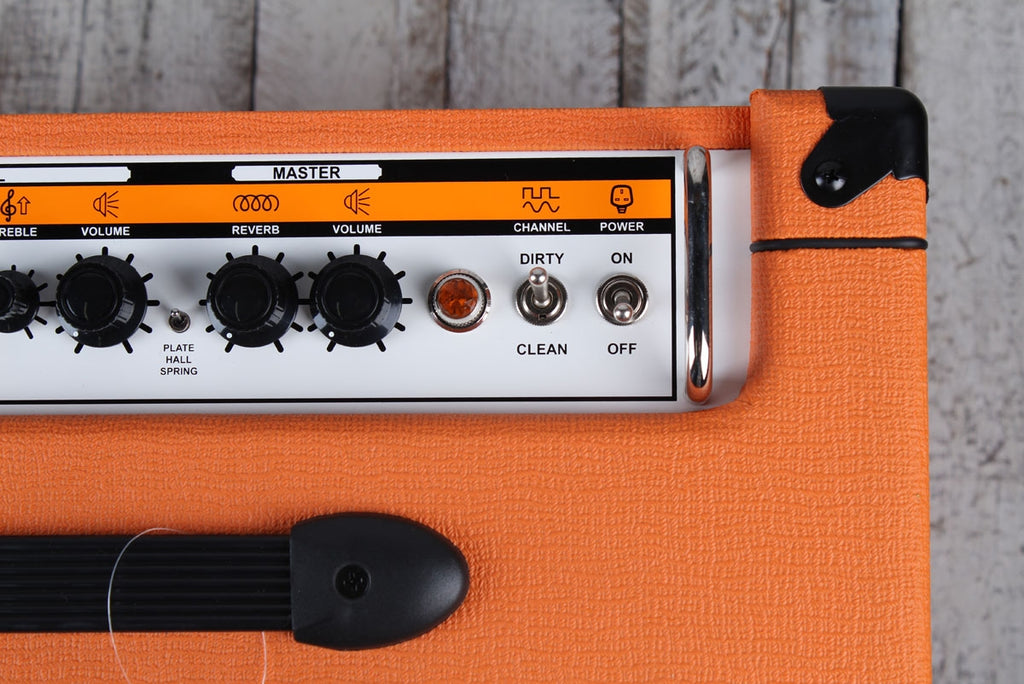 Orange Crush Pro CR60C Electric Guitar Amplifier 60 Watt 1 x 12 Solid State Amp