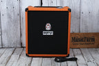 Orange CRUSH BASS 50 Electric Bass Guitar Amplifier 50 Watt 1 x 12 Combo Amp