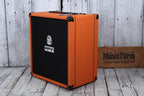 Orange CRUSH BASS 50 Electric Bass Guitar Amplifier 50 Watt 1 x 12 Combo Amp
