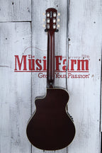 Yamaha APXT2 NA 3/4 Acoustic Electric Guitar Travel Size Natural with Gig Bag