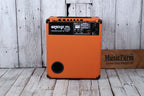 Orange CRUSH BASS 50 Electric Bass Guitar Amplifier 50 Watt 1 x 12 Combo Amp
