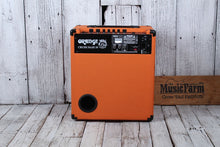 Load image into Gallery viewer, Orange CRUSH BASS 50 Electric Bass Guitar Amplifier 50 Watt 1 x 12 Combo Amp