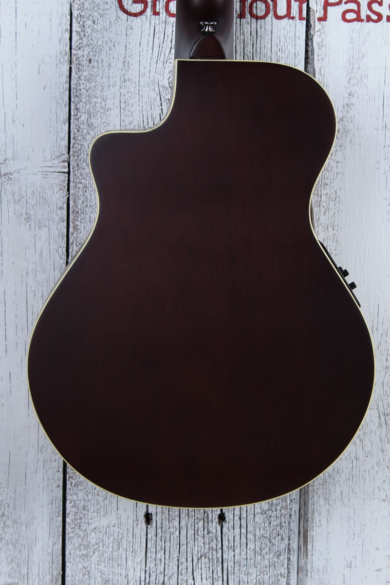 Yamaha APXT2 NA 3/4 Acoustic Electric Guitar Travel Size Natural with Gig Bag