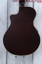 Yamaha APXT2 NA 3/4 Acoustic Electric Guitar Travel Size Natural with Gig Bag