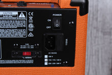 Load image into Gallery viewer, Orange CRUSH BASS 50 Electric Bass Guitar Amplifier 50 Watt 1 x 12 Combo Amp