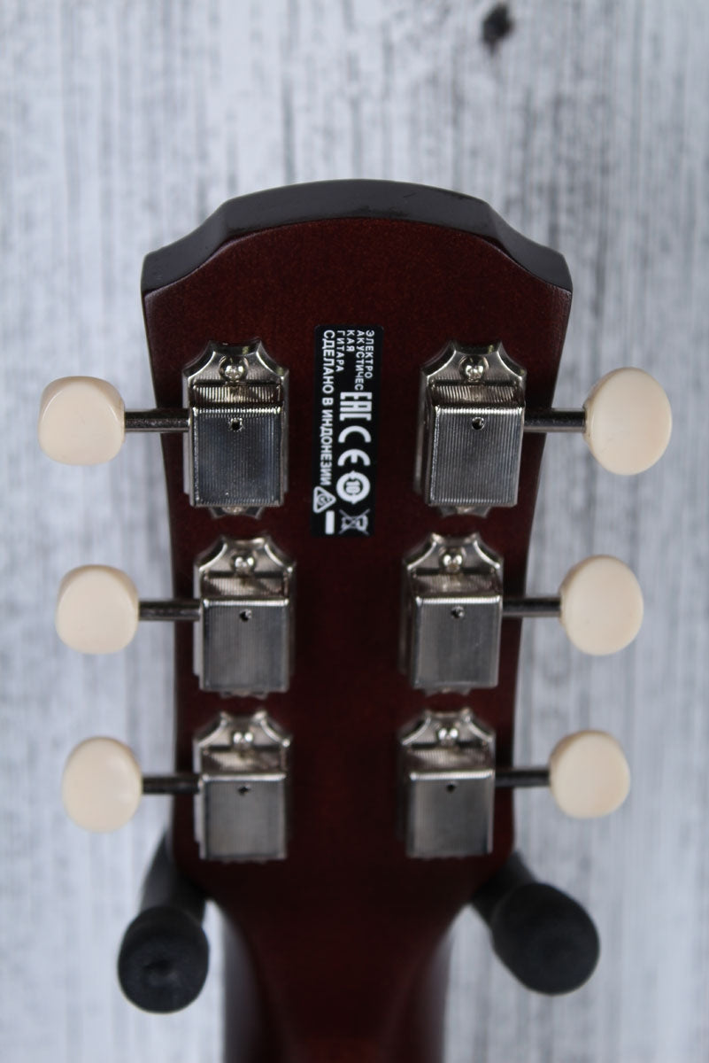 Yamaha APXT2 NA 3/4 Acoustic Electric Guitar Travel Size Natural with Gig Bag