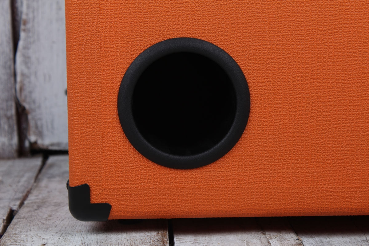 Orange CRUSH BASS 50 Electric Bass Guitar Amplifier 50 Watt 1 x 12 Combo Amp