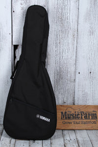 Yamaha APXT2 NA 3/4 Acoustic Electric Guitar Travel Size Natural with Gig Bag