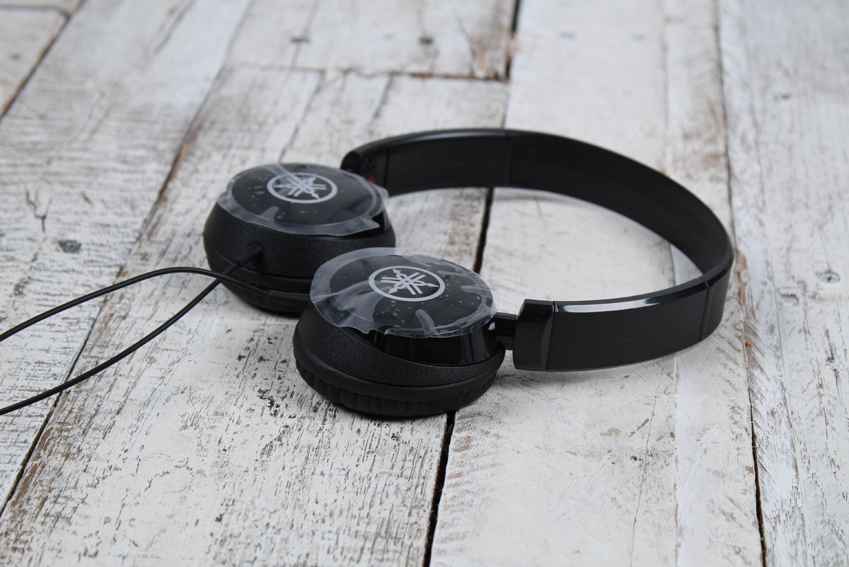 Yamaha HPH-50B Headphones Main image