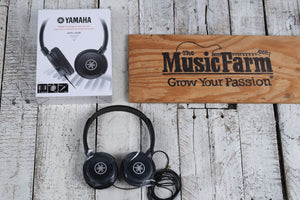 Yamaha HPH-100B Headphones