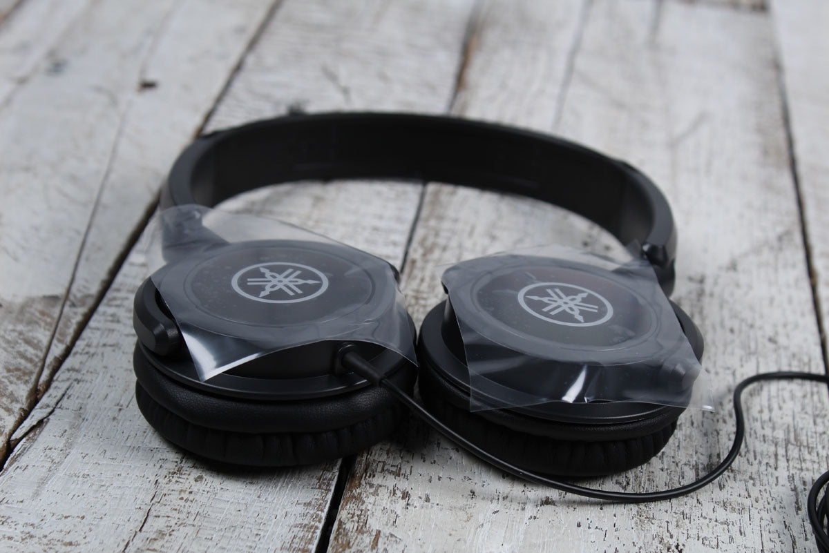 Yamaha HPH-100B Headphones Main image