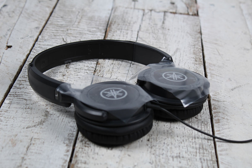 Yamaha HPH-100B Headphones