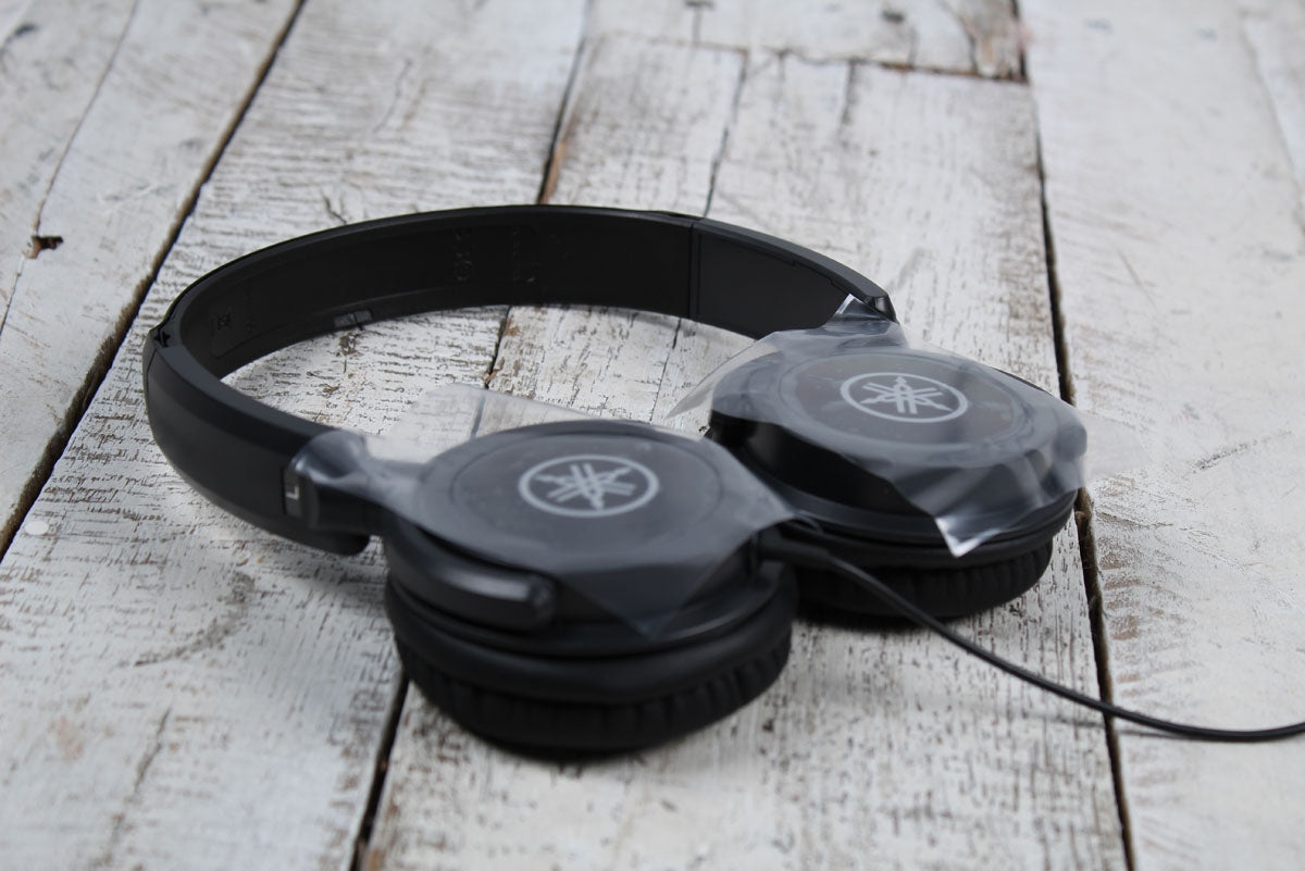 Yamaha HPH-100B Headphones
