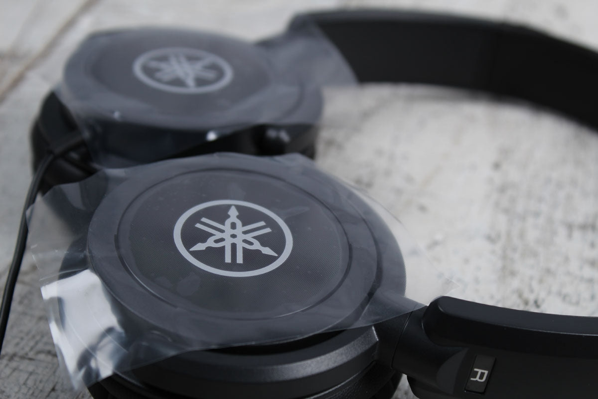 Yamaha HPH-100B Headphones
