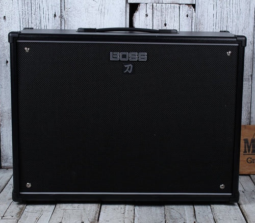 Boss Katana Cabinet 212 Electric Guitar Speaker Cabinet 150 Watt 2 x 12 Amp Cab