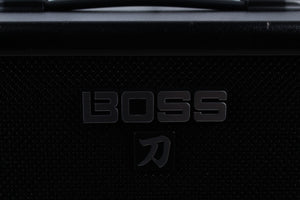 Boss Katana Cabinet 212 Electric Guitar Speaker Cabinet 150 Watt 2 x 12 Amp Cab