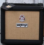 Orange CRUSH 12 Electric Guitar Combo Amplifier 12 Watt Solid State Amp Black