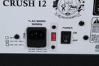Orange CRUSH 12 Electric Guitar Combo Amplifier 12 Watt Solid State Amp Black