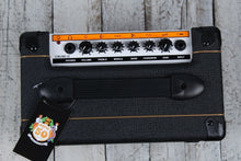 Load image into Gallery viewer, Orange CRUSH 12 Electric Guitar Combo Amplifier 12 Watt Solid State Amp Black