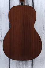 Load image into Gallery viewer, Fender® CP-60S Parlor Body Acoustic Guitar Solid Spruce Top Natural Gloss Finish
