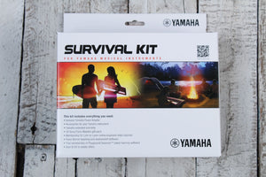 Yamaha PSR-E363 Touch Sensitive 61 Key Portable Keyboard USB with Survival Kit