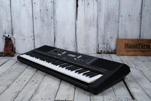 Load image into Gallery viewer, Yamaha PSR-E363 Touch Sensitive 61 Key Portable Keyboard USB with Survival Kit