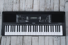 Load image into Gallery viewer, Yamaha PSR-E363 Touch Sensitive 61 Key Portable Keyboard USB with Survival Kit
