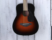 Load image into Gallery viewer, Yamaha FG Junior 3/4 Size Acoustic Guitar JR2 TBS Tobacco Sunburst with Gig Bag
