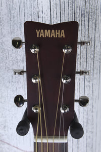 Yamaha FG Junior 3/4 Size Acoustic Guitar JR2 TBS Tobacco Sunburst with Gig Bag