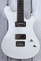 Sozo Z Series Z7CUSTOM Z7 Custom Electric Guitar Snow White with Hardshell Case