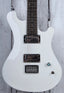 Sozo Z Series Z7CUSTOM Z7 Custom Electric Guitar Snow White with Hardshell Case