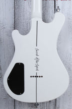 Sozo Z Series Z7CUSTOM Z7 Custom Electric Guitar Snow White with Hardshell Case