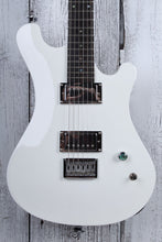 Load image into Gallery viewer, Sozo Z Series Z7CUSTOM Z7 Custom Electric Guitar Snow White with Hardshell Case