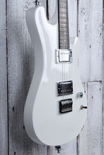 Load image into Gallery viewer, Sozo Z Series Z7CUSTOM Z7 Custom Electric Guitar Snow White with Hardshell Case