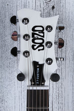 Load image into Gallery viewer, Sozo Z Series Z7CUSTOM Z7 Custom Electric Guitar Snow White with Hardshell Case