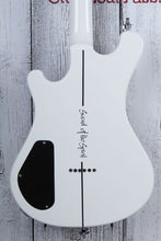 Load image into Gallery viewer, Sozo Z Series Z7CUSTOM Z7 Custom Electric Guitar Snow White with Hardshell Case