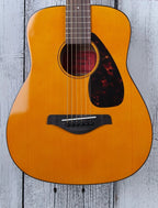 Yamaha FG Junior JR1 3/4 Size Dreadnought Junior Acoustic Guitar with Gig Bag
