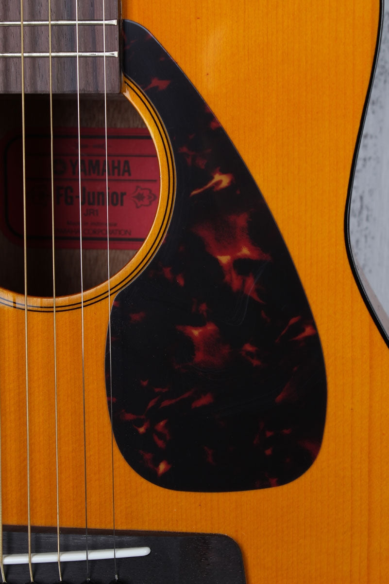 Yamaha FG Junior JR1 3/4 Size Dreadnought Junior Acoustic Guitar with Gig Bag