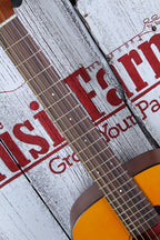 Yamaha FG Junior JR1 3/4 Size Dreadnought Junior Acoustic Guitar with Gig Bag