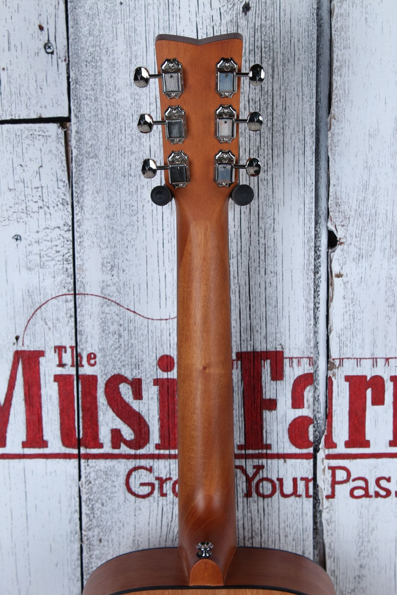 Yamaha FG Junior JR1 3/4 Size Dreadnought Junior Acoustic Guitar with Gig Bag