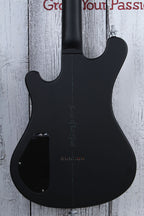 Sozo Z Series Z7TBQ Electric Guitar Trans Black Quilt Maple Top w Hardshell Case
