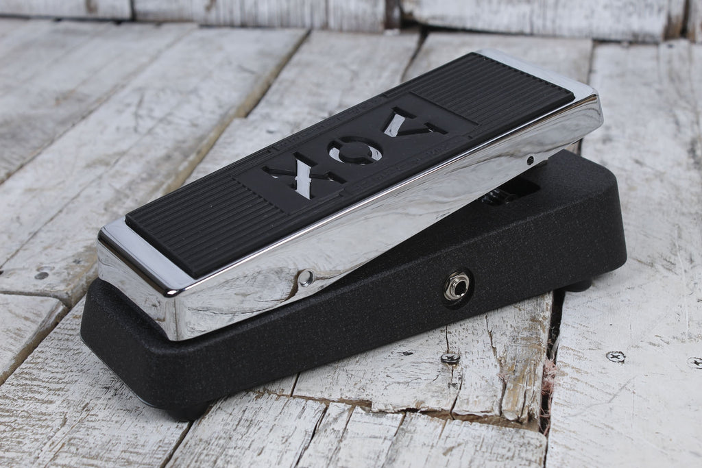 Vox V847A Classic Reissue Wah Pedal Electric Guitar Wah Wah Effects Pedal
