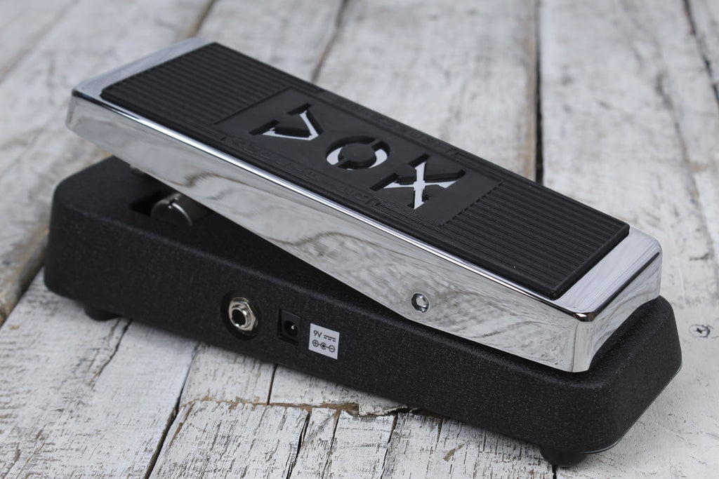 Vox V847A Classic Reissue Wah Pedal Electric Guitar Wah Wah Effects Pedal