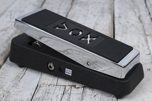 Vox V847A Classic Reissue Wah Pedal Electric Guitar Wah Wah Effects Pedal