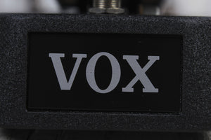 Vox V847A Classic Reissue Wah Pedal Electric Guitar Wah Wah Effects Pedal