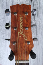 Load image into Gallery viewer, Jasmine by Takamine S35 Dreadnought Acoustic Guitar Spruce Top Natural Finish