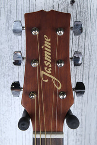 Jasmine by Takamine S34C Grand Orchestra Cutaway Acoustic Guitar Spruce Top 
